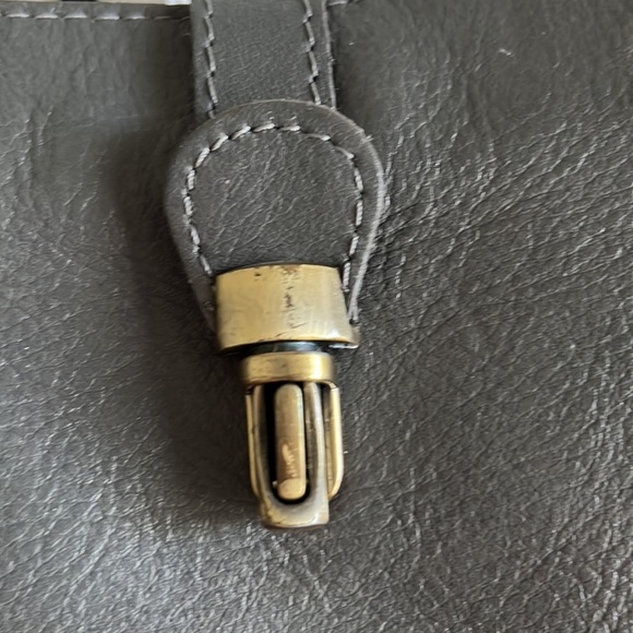 MIKO ITALIAN LEATHER BAG - Picture 3 of 9